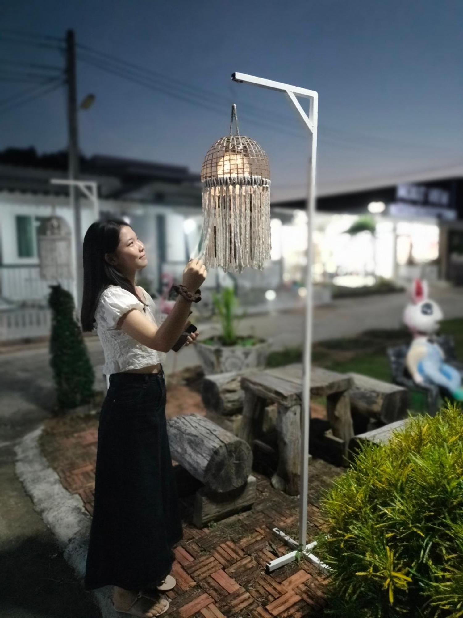 Moat View Hotel Sukhothai Buitenkant foto