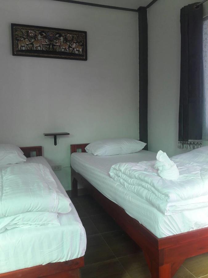 Moat View Hotel Sukhothai Buitenkant foto